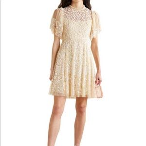 Needle And Thread-Honesty Floral Dress